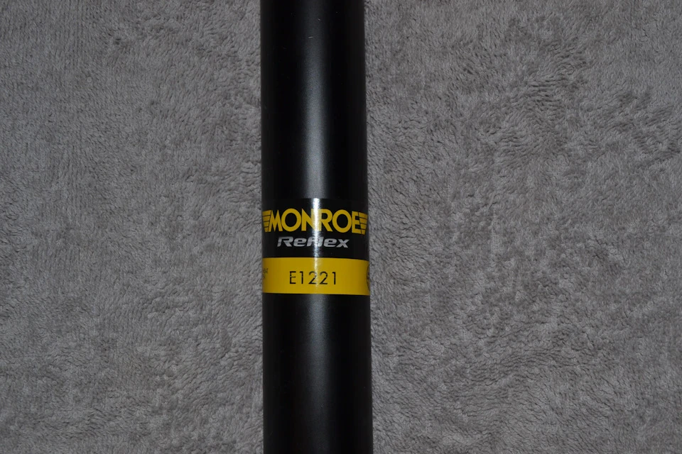 є сумніви оригіналу Амортизатора monroe reflex