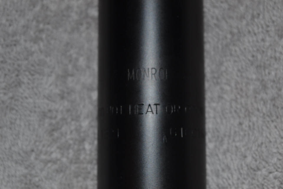 є сумніви оригіналу Амортизатора monroe reflex 4