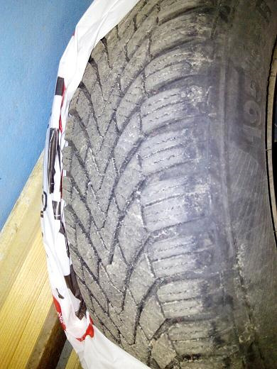 ПРОДАНО! Continental TS850 195/65R15 91T 5