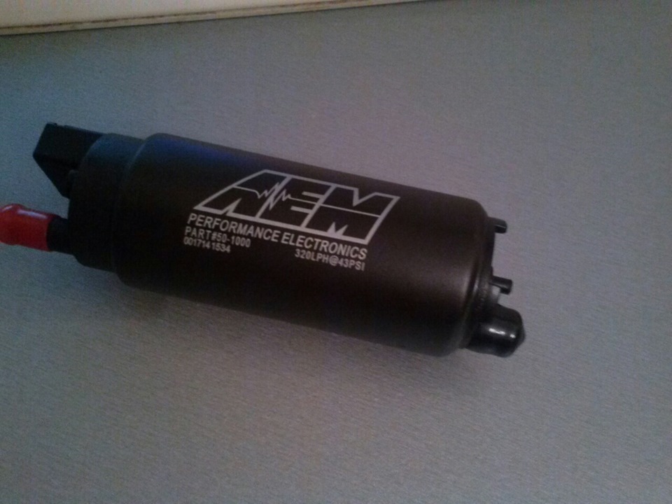 #AEM 320л/год 1