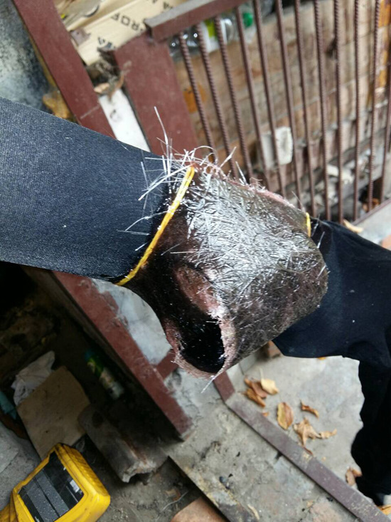 Датчик буста в стійку 2