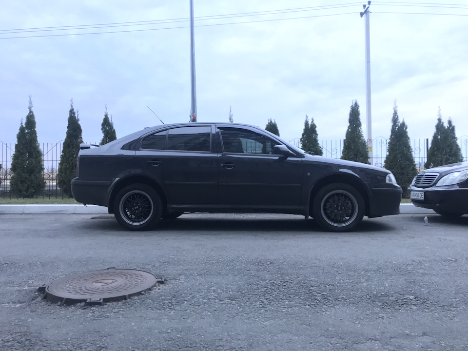 Дочекався! BBS RZ FD3S 16 . І мінус тюнінг заразом. 1