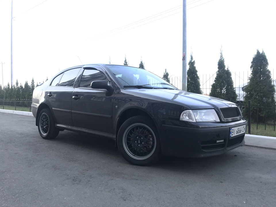 Дочекався! BBS RZ FD3S 16 . І мінус тюнінг заразом. 2