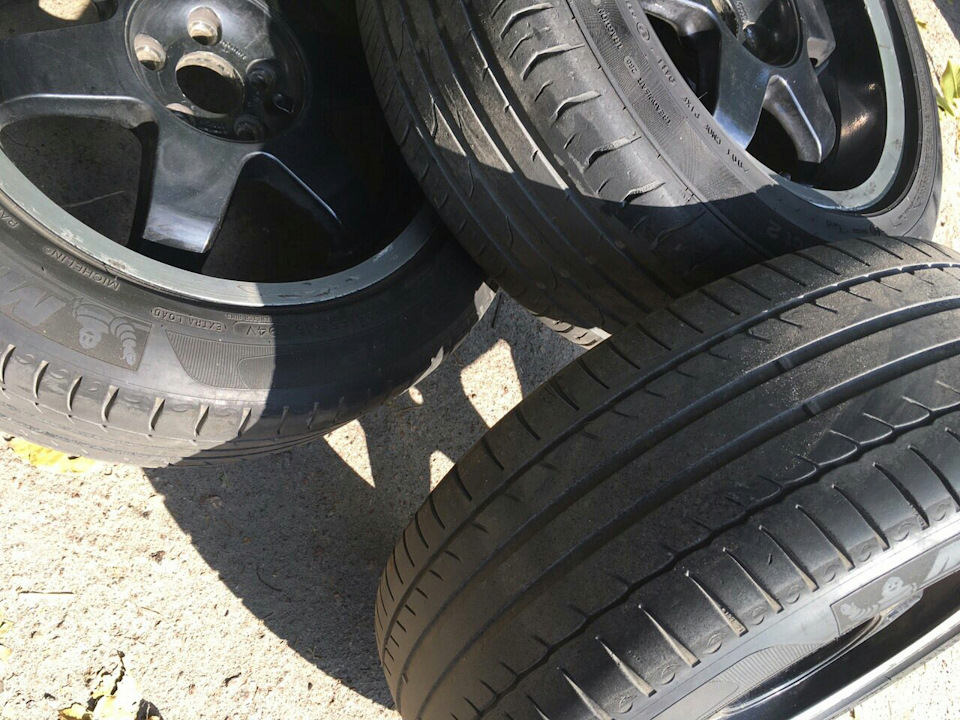 колеса rondell 5x100 r16 5