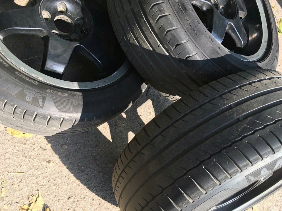 колеса rondell 5x100 r16