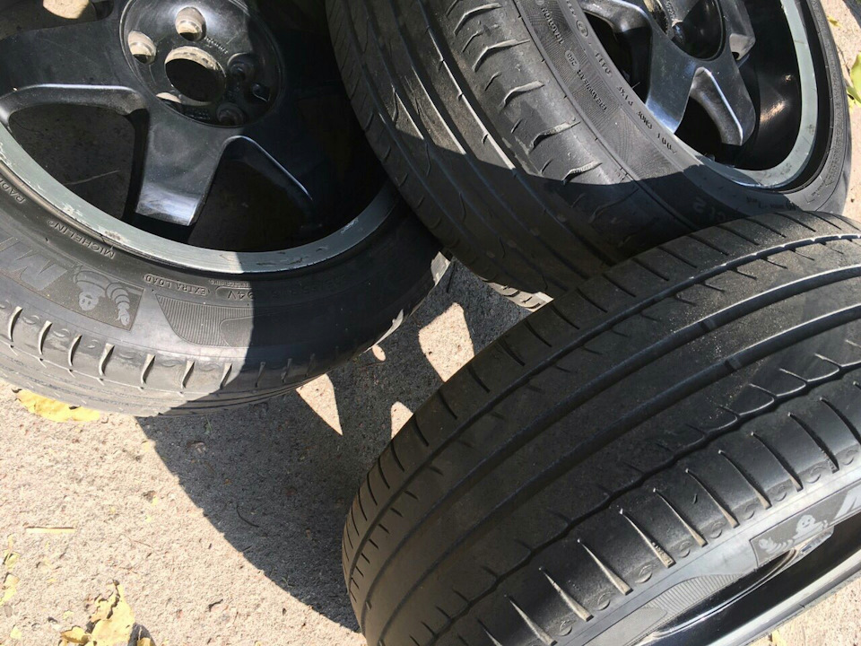 колеса rondell 5x100 r16 1