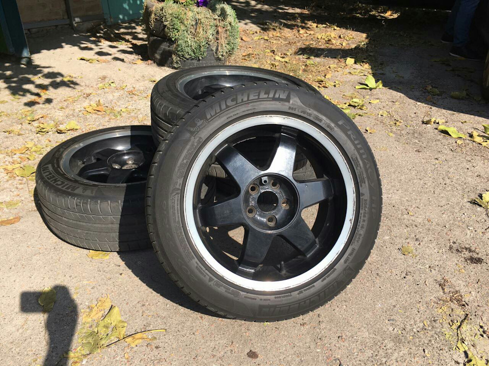 колеса rondell 5x100 r16 2