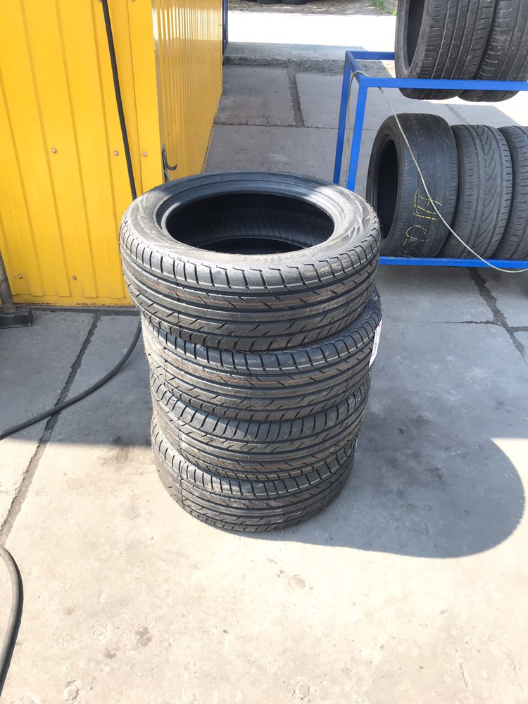 Літні шини Achilles ATR Sport 2 205/55 R16 1