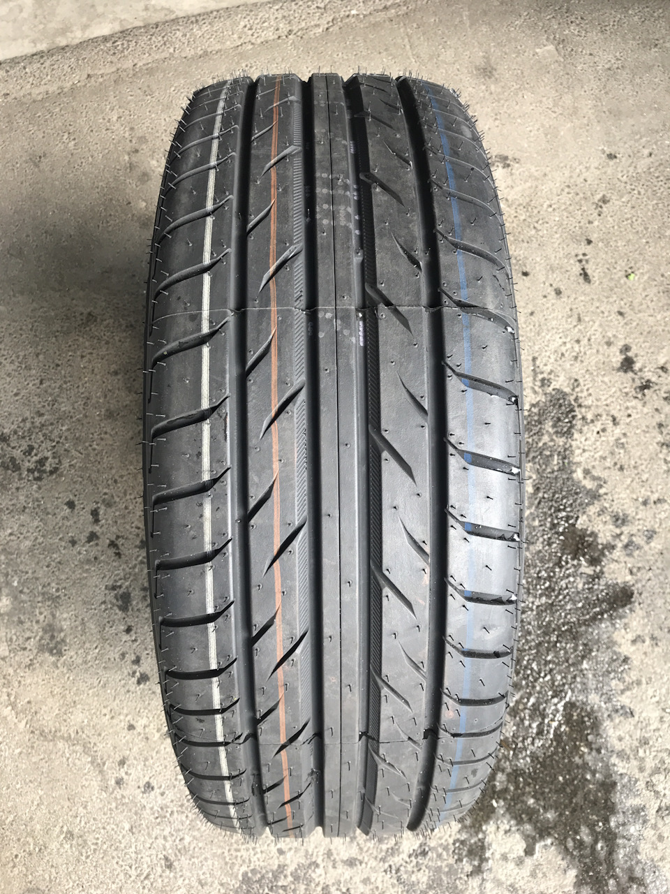Літні шини Achilles ATR Sport 2 205/55 R16 2