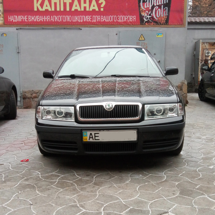 Нове життя фарам 1