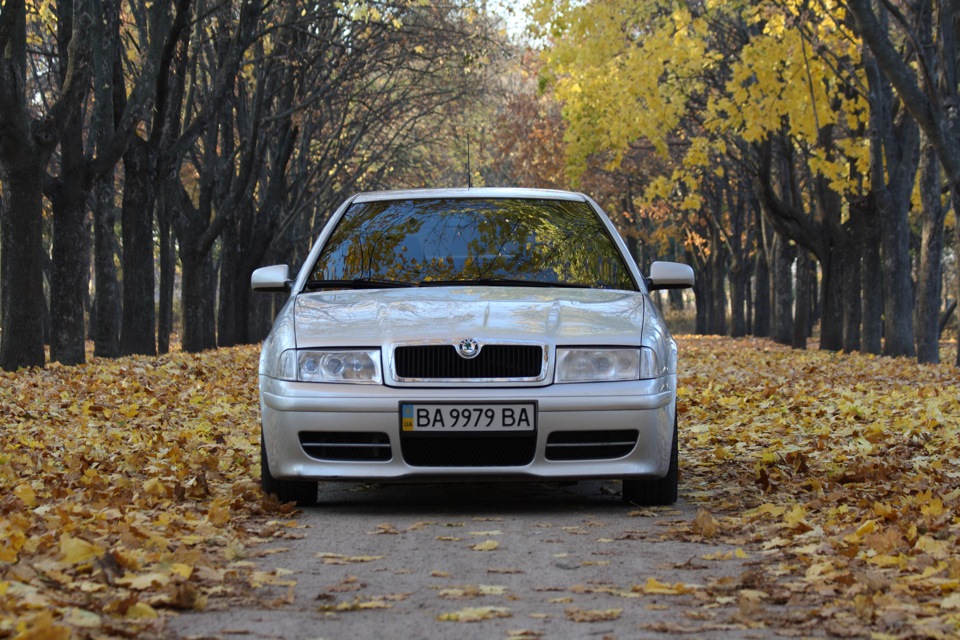 Осінь, всі справи ... 3