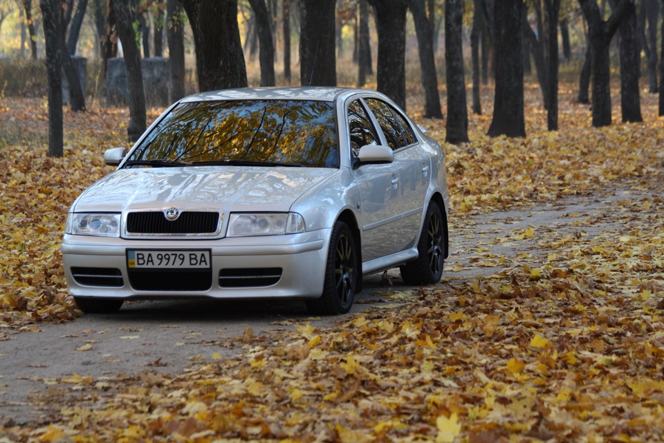 Осінь, всі справи ... 4