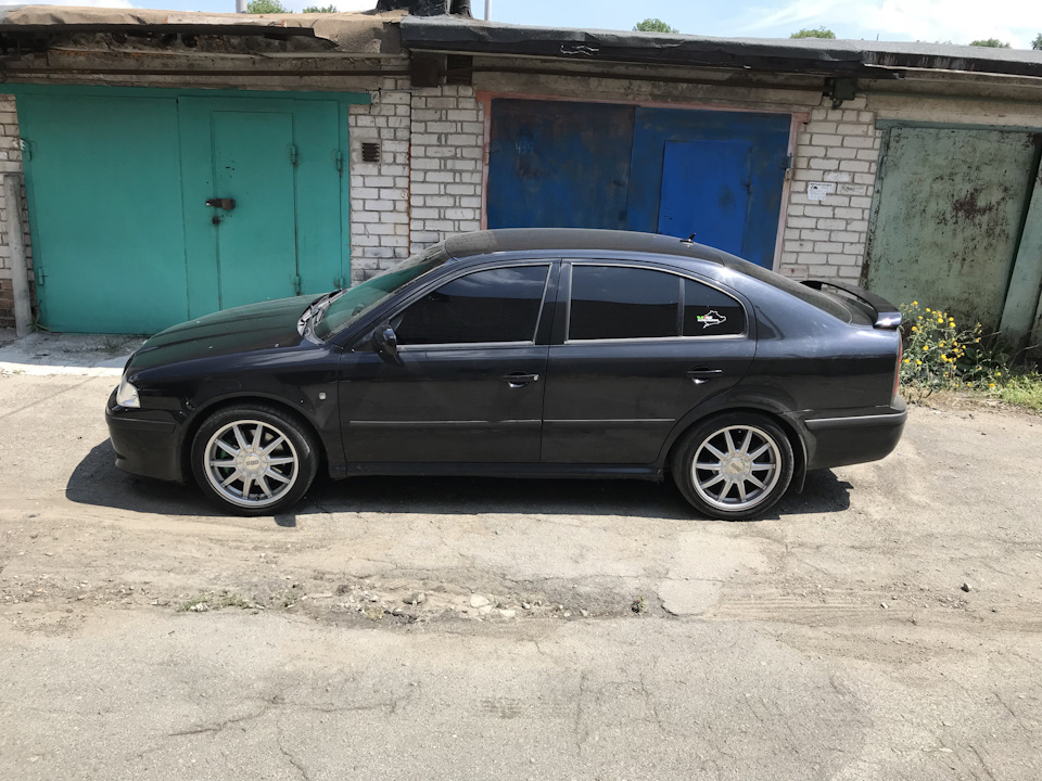 Приміряв днями BBS 2