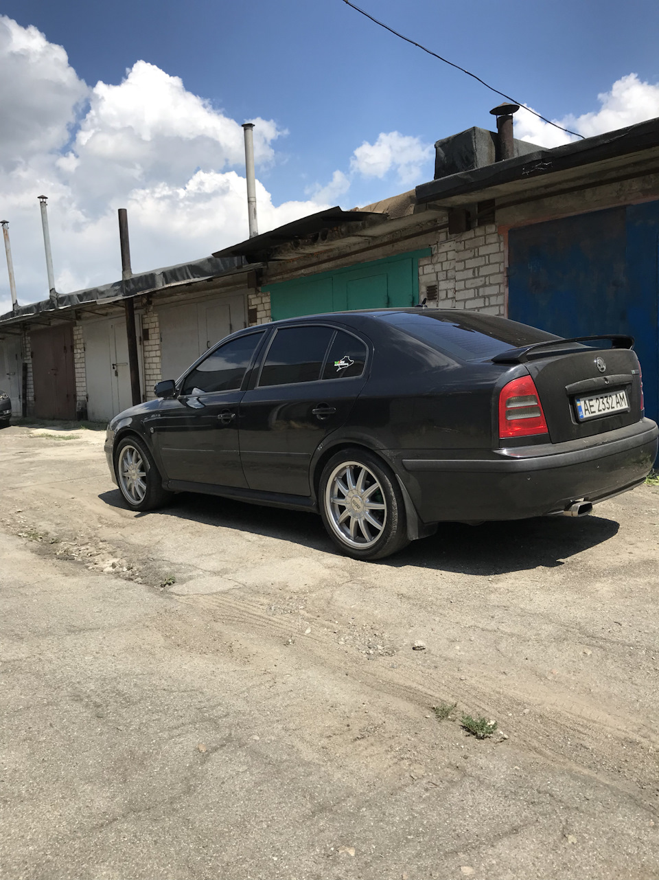 Приміряв днями BBS 3