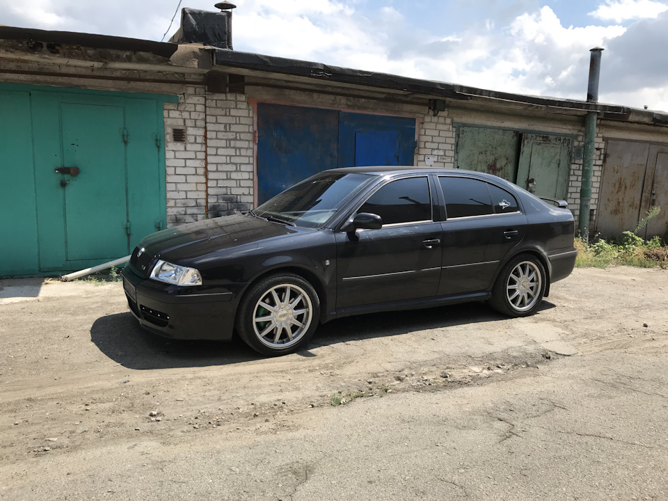 Приміряв днями BBS 1