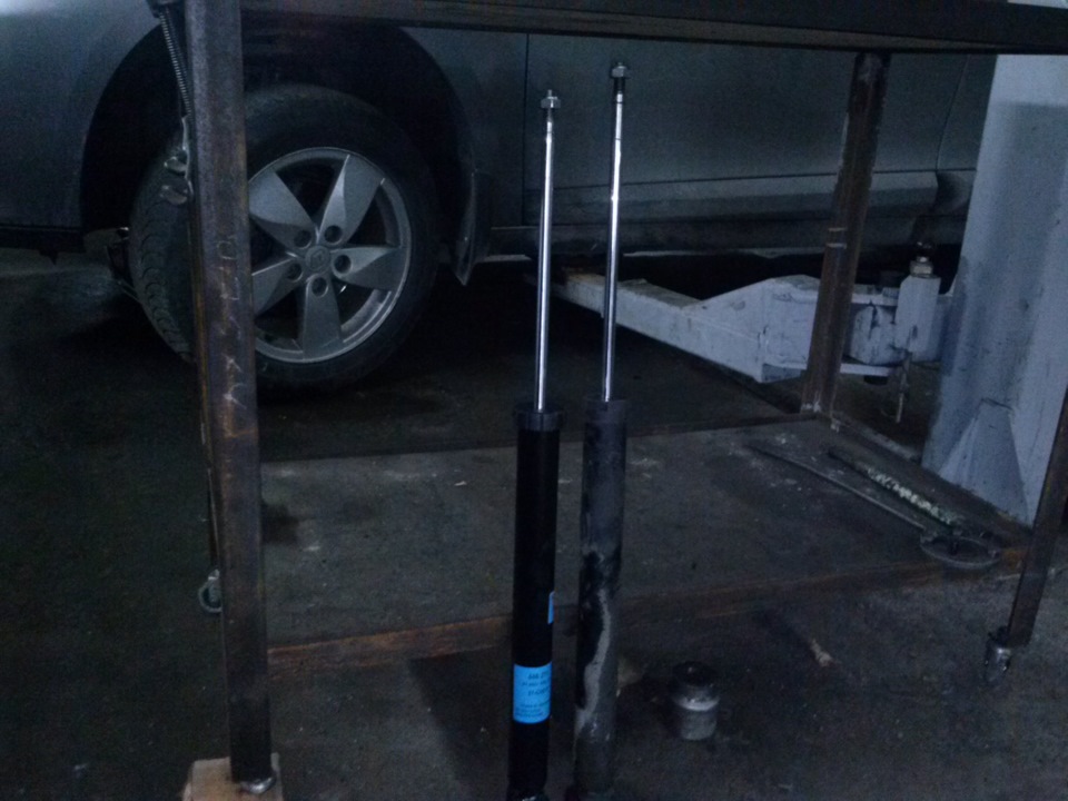 SACHS super touring та SACHS Advantage 1