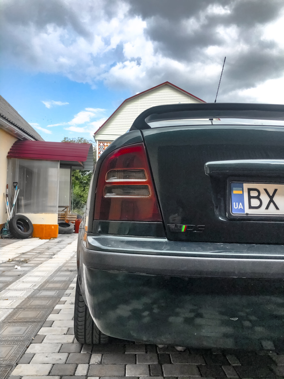 Питання по вихлопу, 1.8т AGU, Україна 1