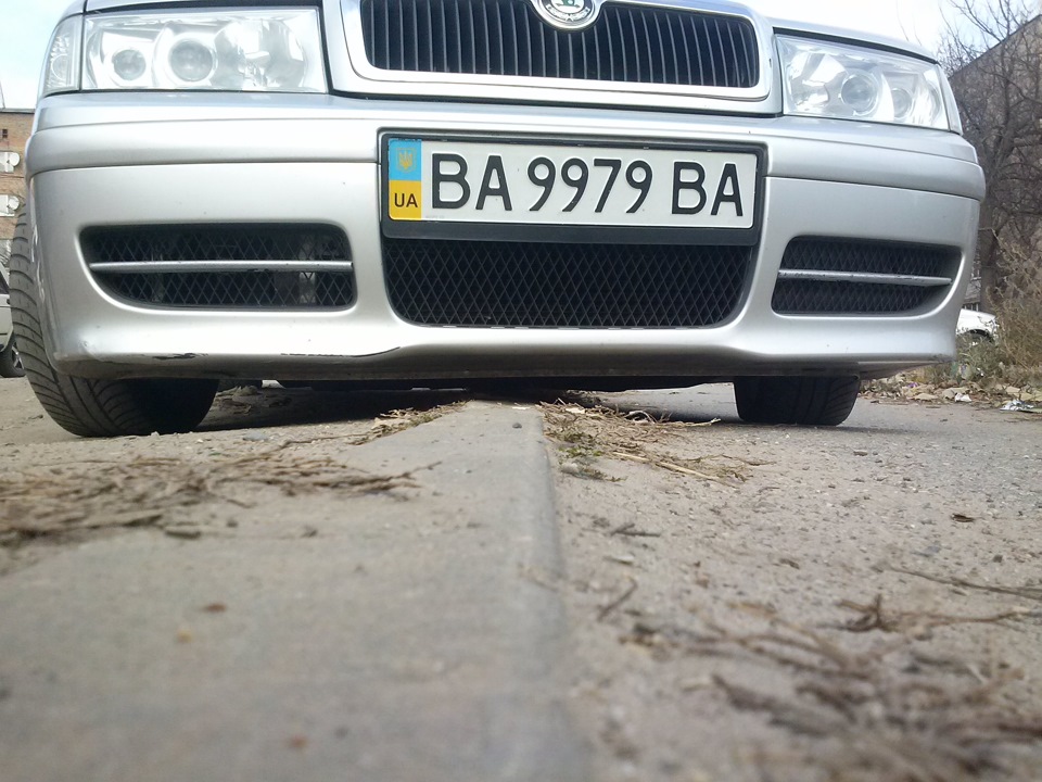 Заниження, або шліфування захисту)) 1