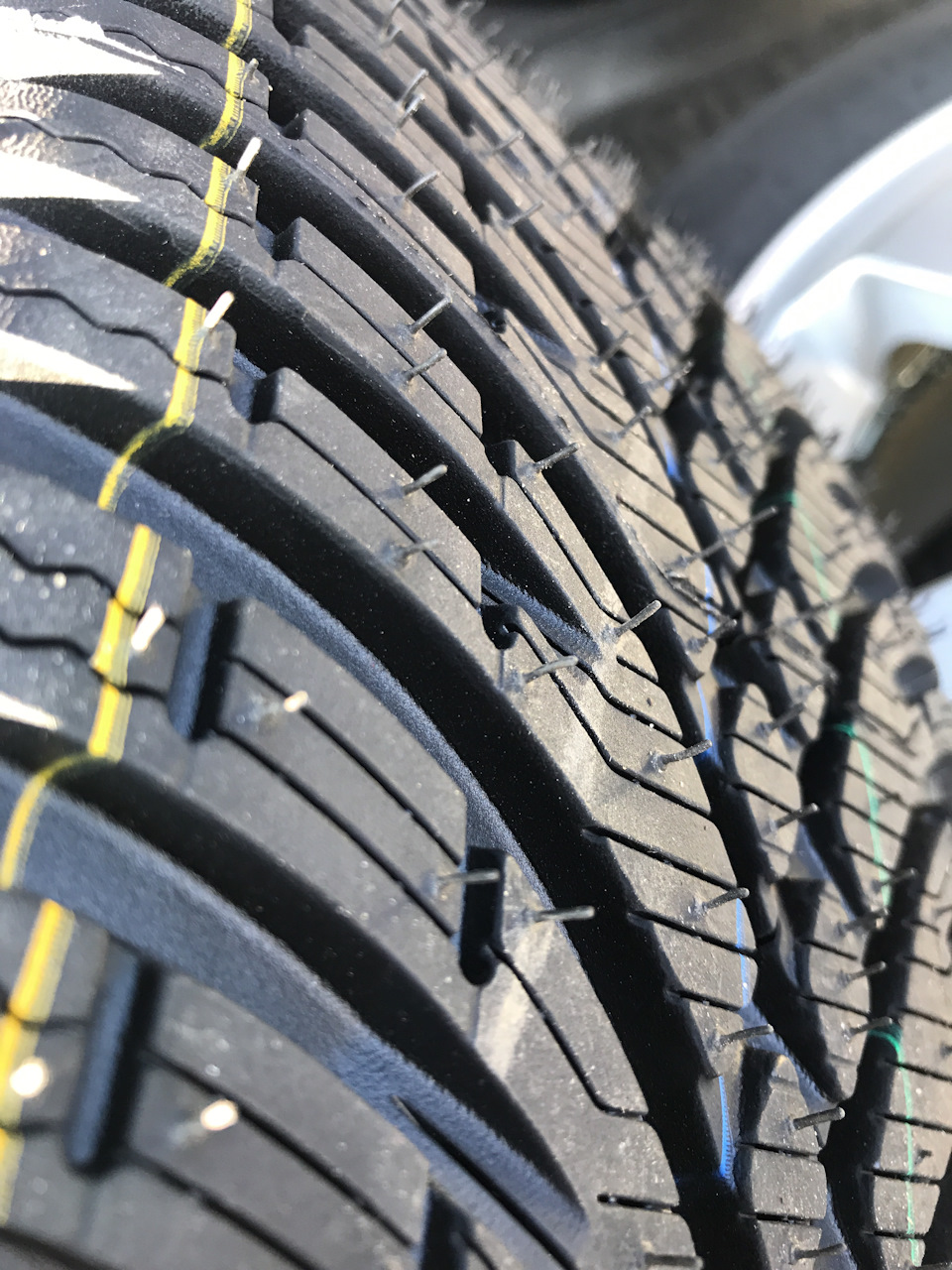 Зимові шини Kleber Krisalp HP3 205/55 R16 1