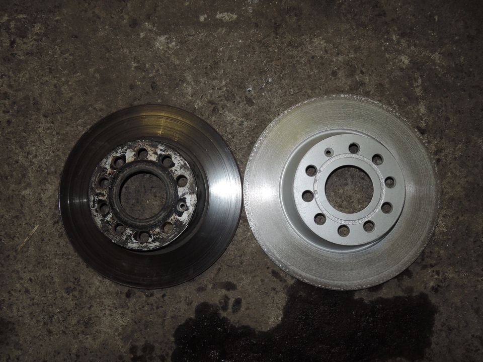 Brake Kit RS 312/286 5