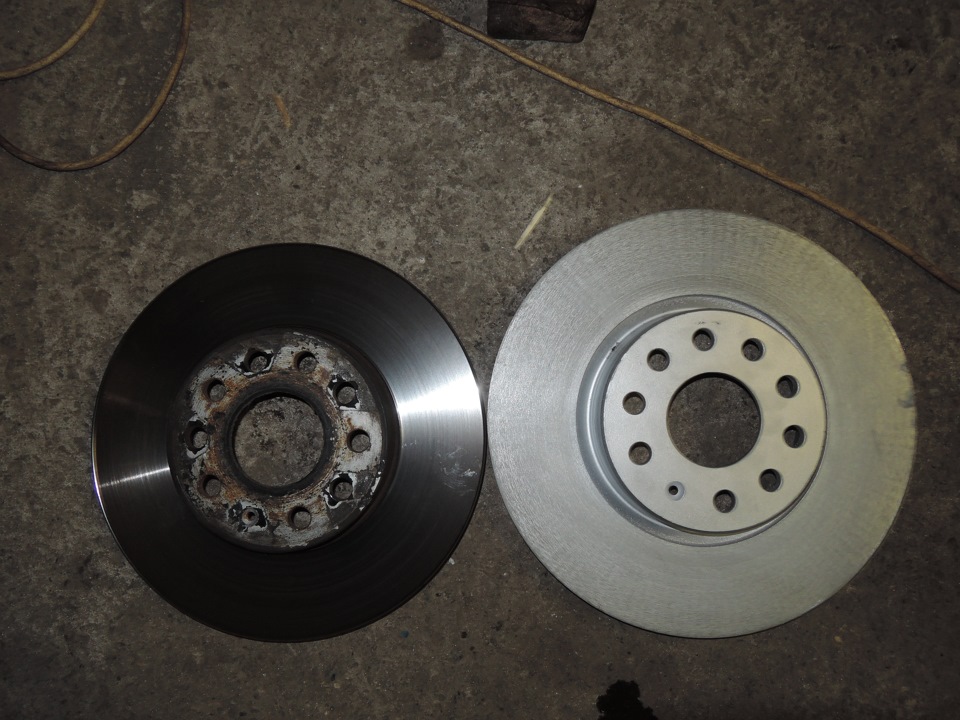 Brake Kit RS 312/286 4