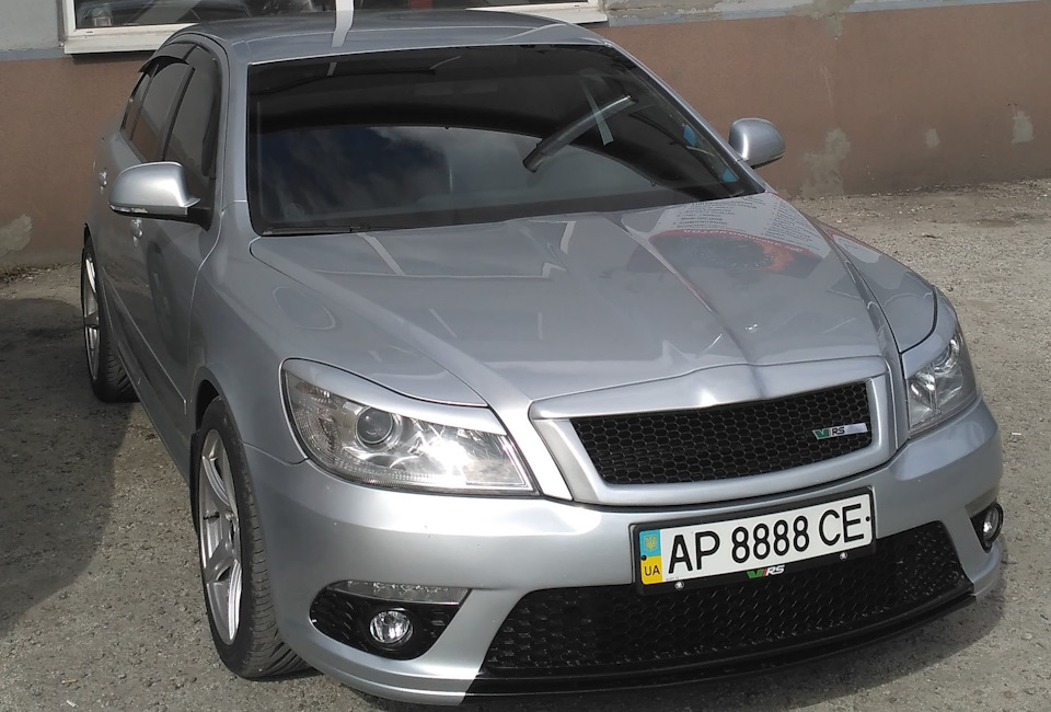 Чистка MAF 1.8TSI 1