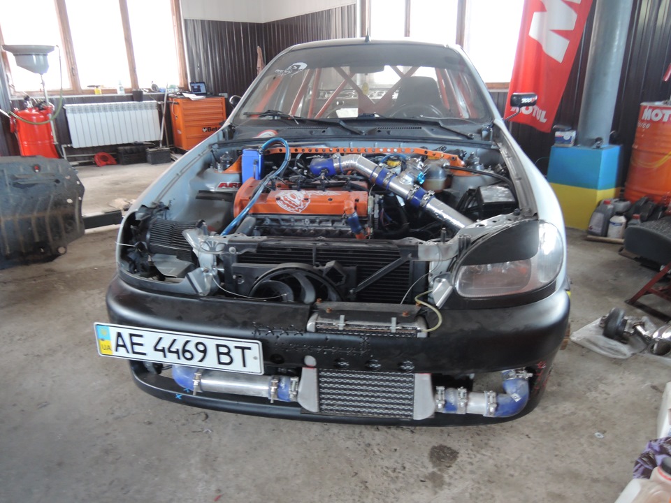 Custom Chip STAGE 1+ 208Hp/320Nm 1