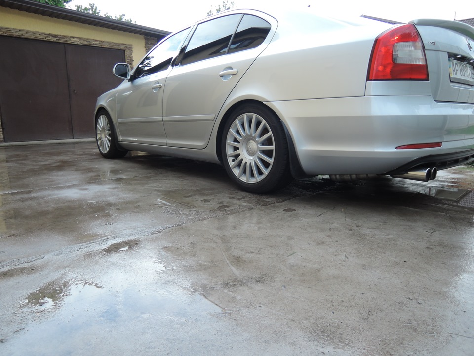 Диски Ronal R17 1