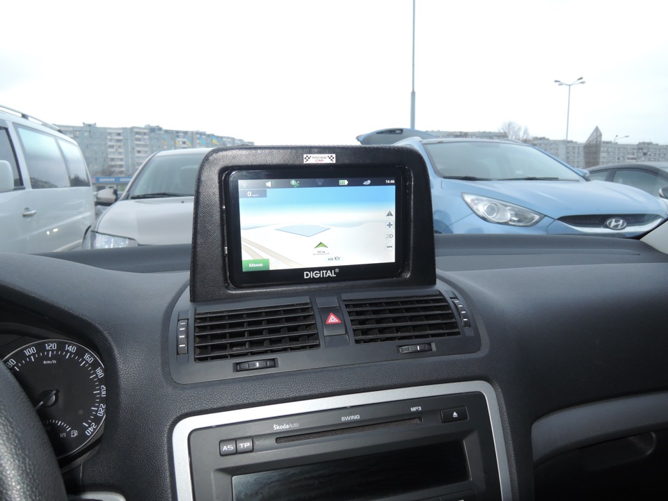 GPS навігатор 4