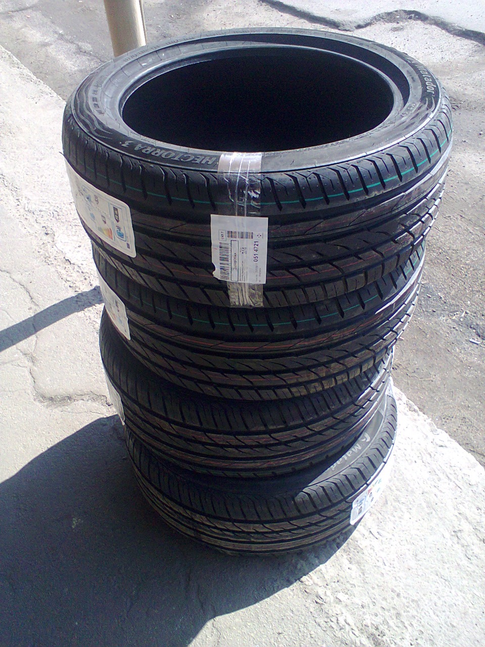 Matador MP-47 Hectorra 3 225/45 R17 94Y XL 1