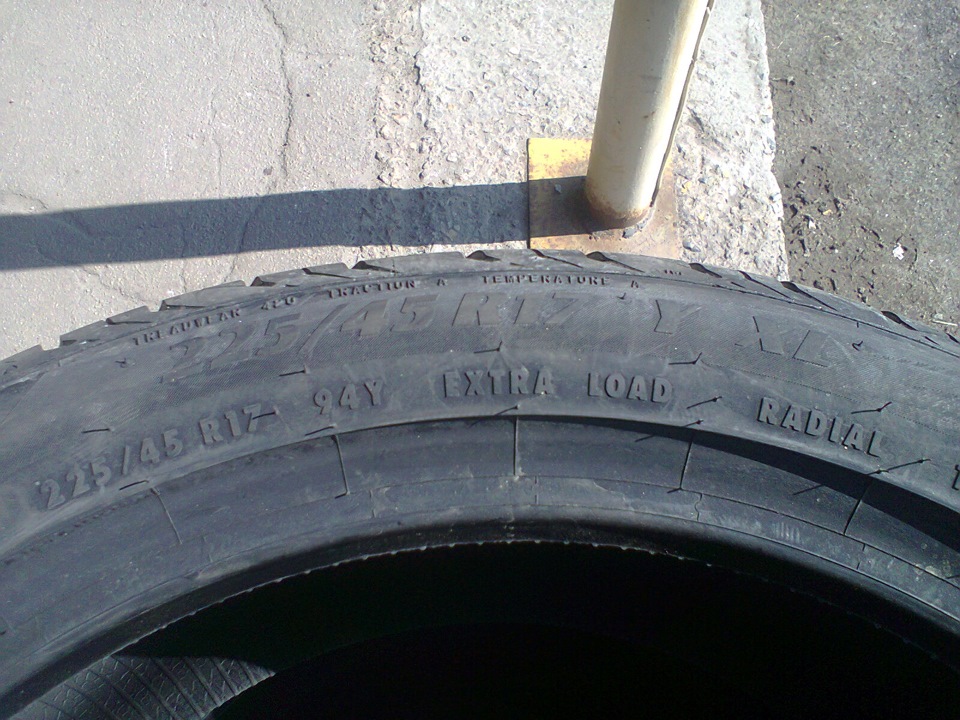 Matador MP-47 Hectorra 3 225/45 R17 94Y XL 4