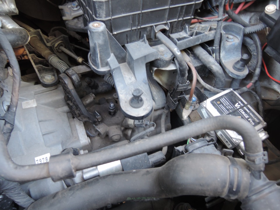 Short Shifter 3
