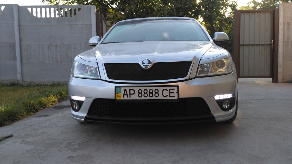 Заїд А5FL st2 & A5FL st3 К04 1