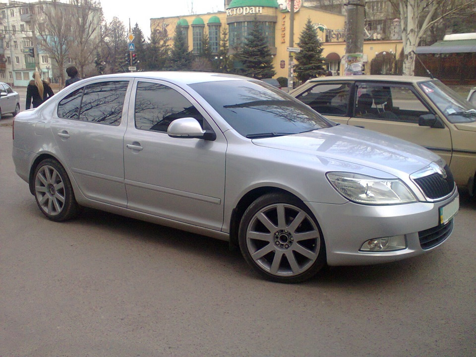 Заїд А5FL st2 & A5FL st3 К04 2