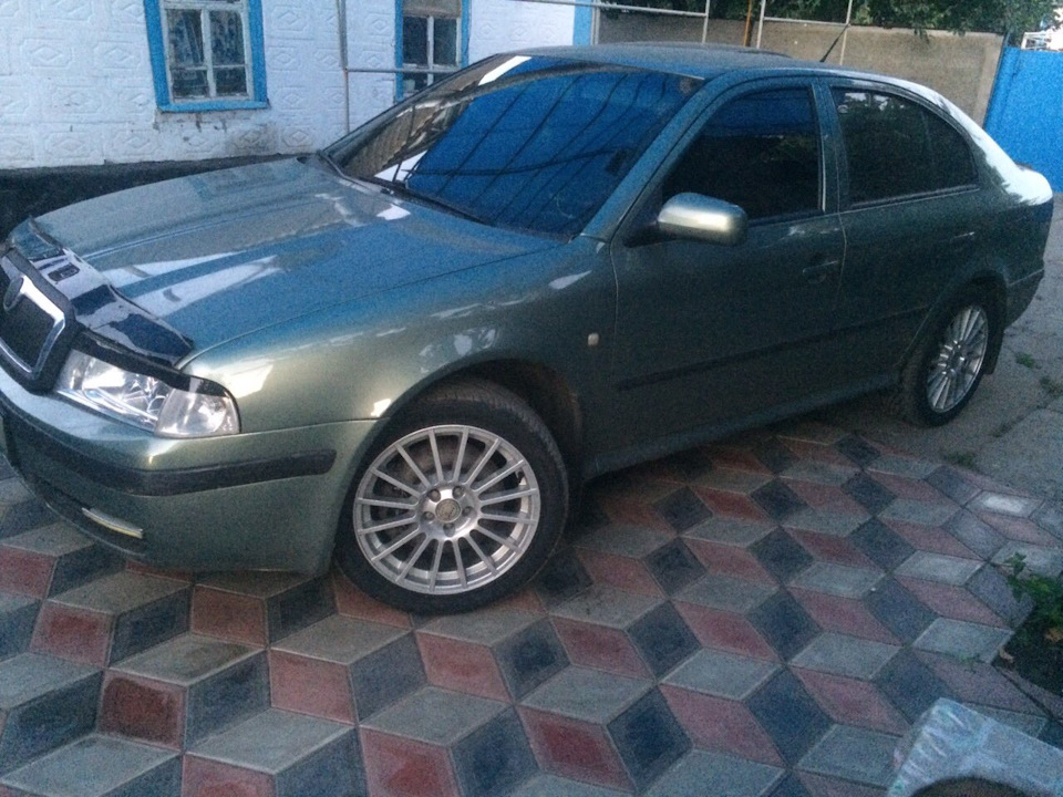 Заїзд А5FL st2 & A4 IHI 1
