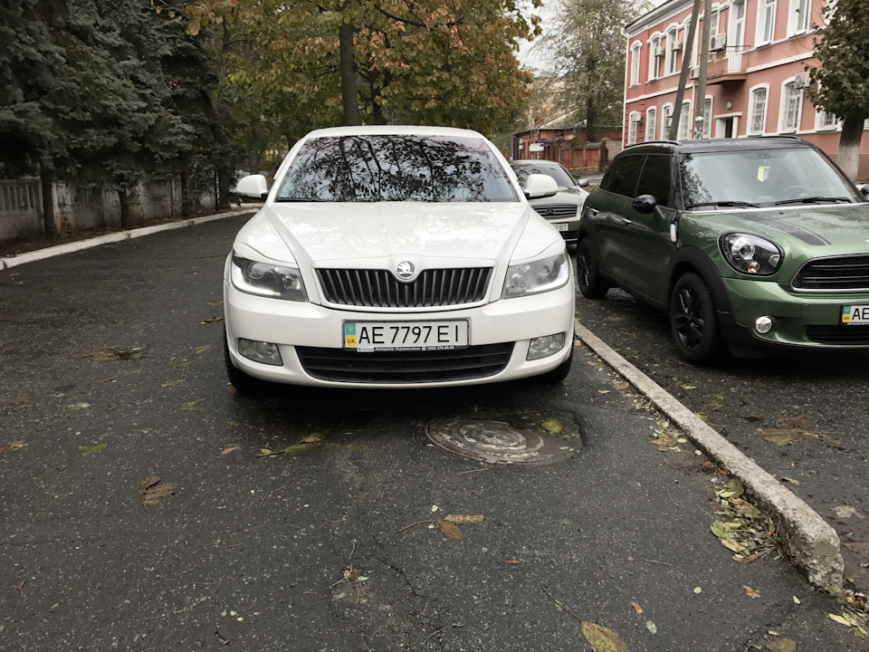 Поміняю свої фари на стокові БЕЗКОШТОВНО. Тема закрита - фари пішли. 3
