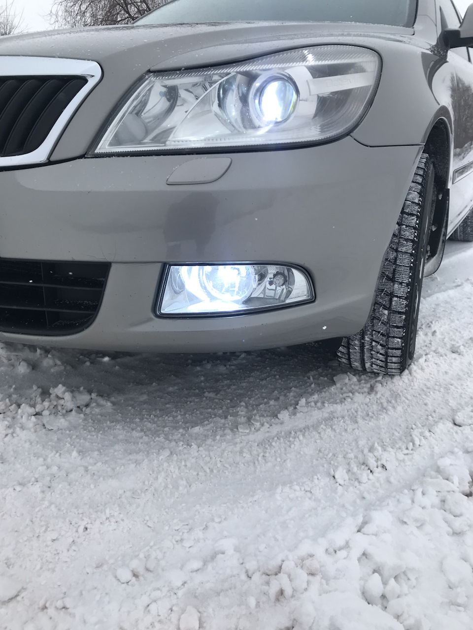 ТО та встановлення нових ПТФ 2
