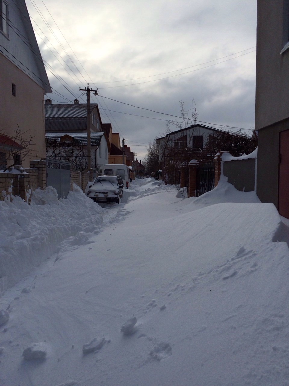 29.12.2014 в Одесу прийшла зима. 5