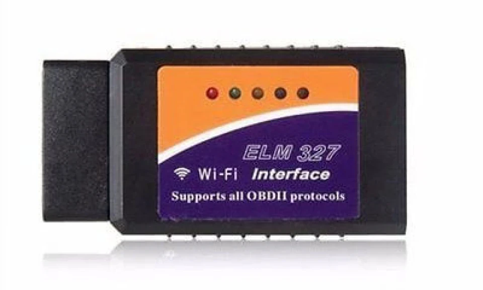Діагностика авто за допомогою ELM327 OBD2 на чіпі PIC18F25K80
