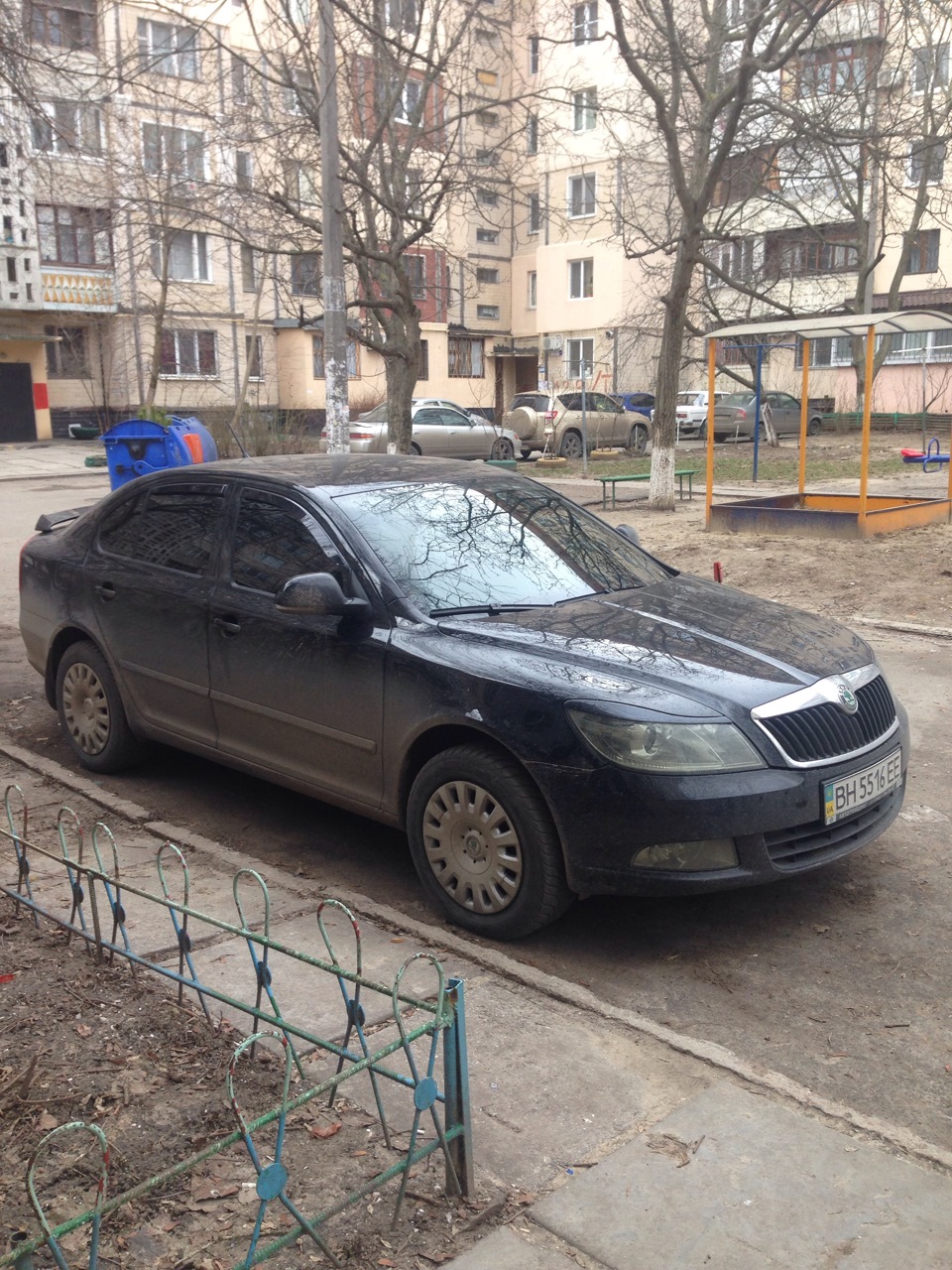 Підкажіть будь ласка, купив Eibach пружини чи треба підрізати відбійники 3