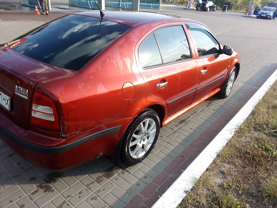 Продам Skoda 1.8t 4