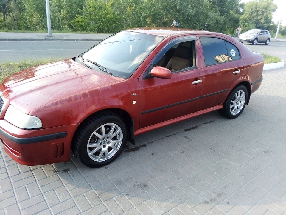 Продам Skoda 1.8t 5