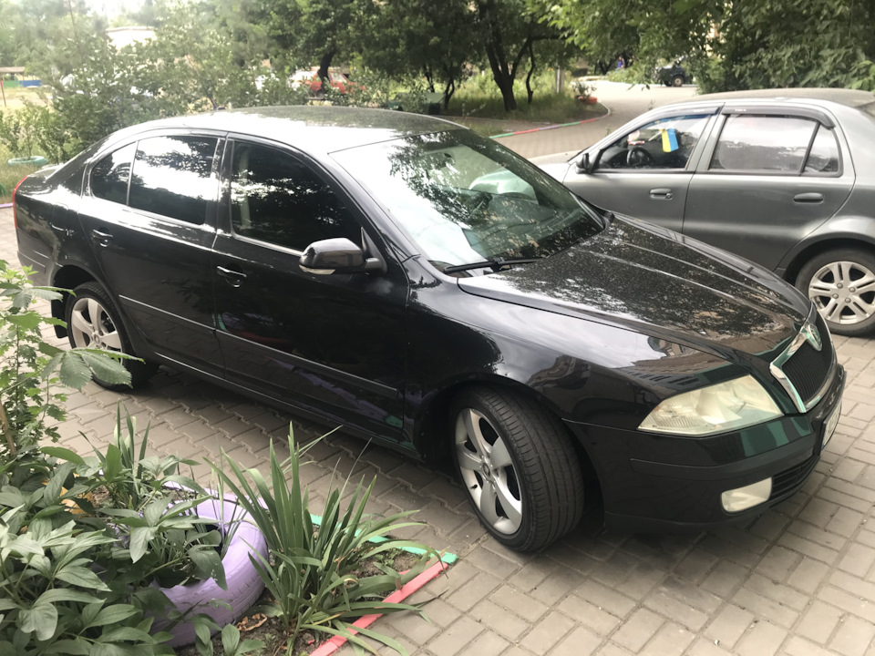 Ось і настав час прощатися 1