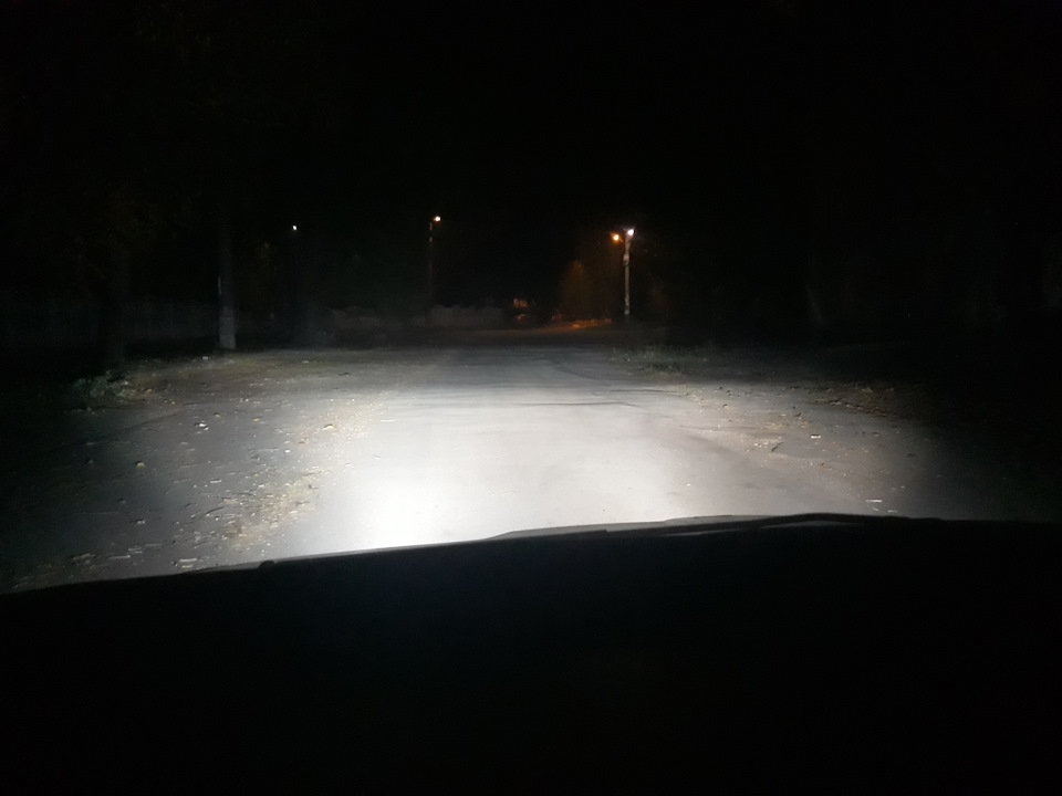 Нехай буде світло на Шкодниці 3