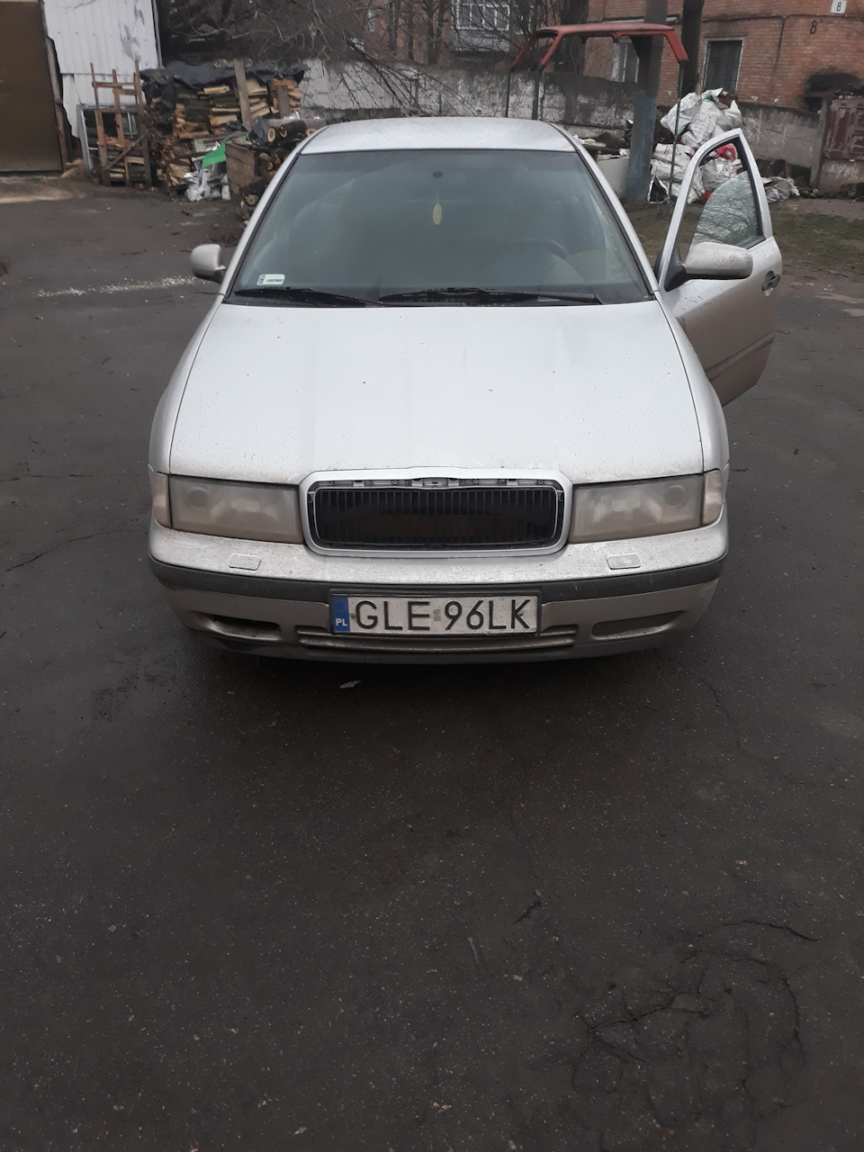 Зміна зовнішнього вигляду решітки 2