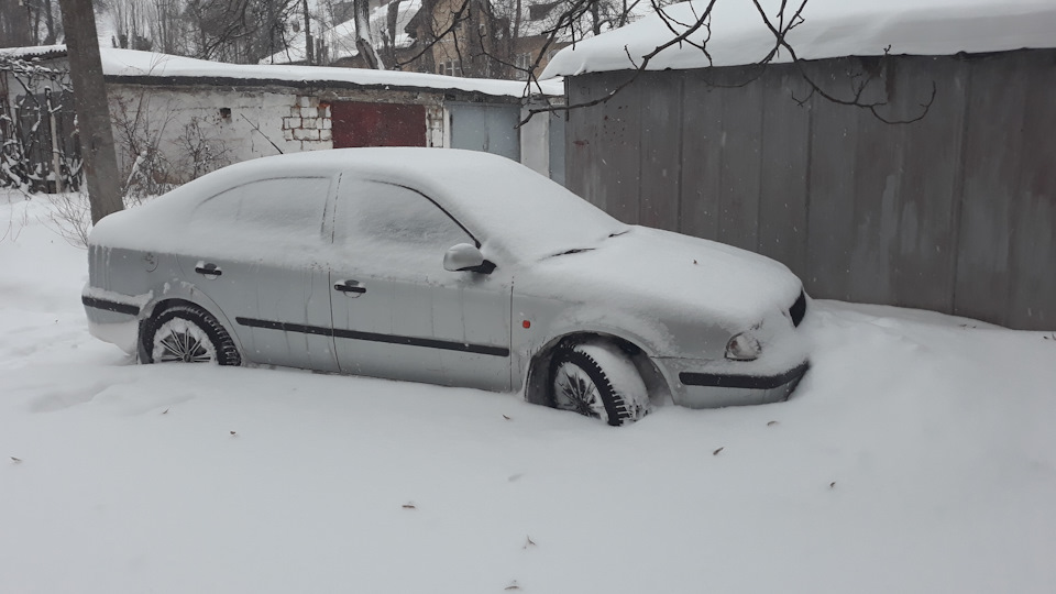Як я виїжджав на роботу 1