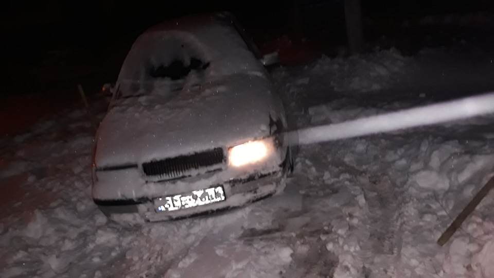 Як я виїжджав на роботу 2