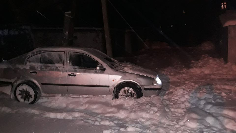 Як я виїжджав на роботу 4