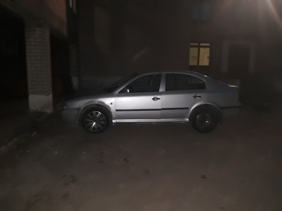 Упорядкував крило 2