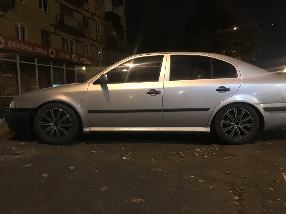 ТО ходовий чи все на PolyPro
